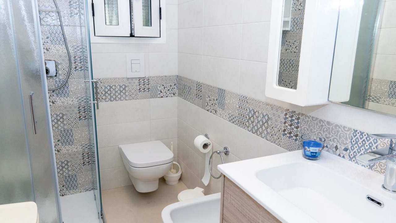 Photo of Bathroom in Rosa Marina