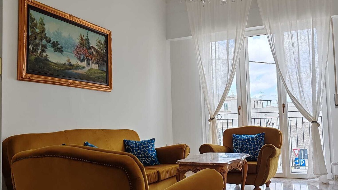 Photo of Livingroom in Alberobello
