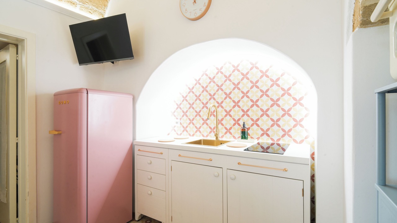 Photo of Kitchen in Gallipoli Historic Center