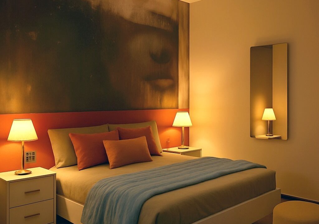 Photo of Bedroom in Pagani