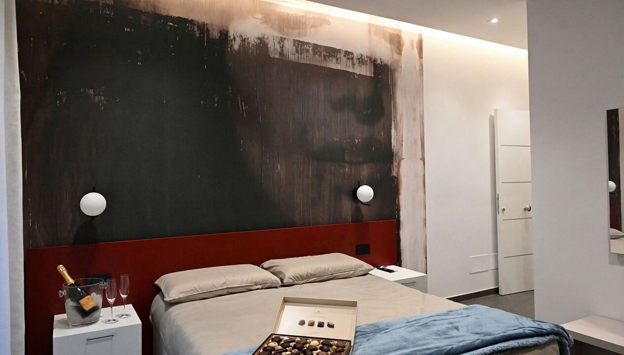 Photo of Bedroom in Pagani