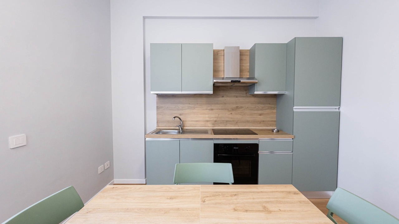 Photo of Kitchen in Margherita di Savoia
