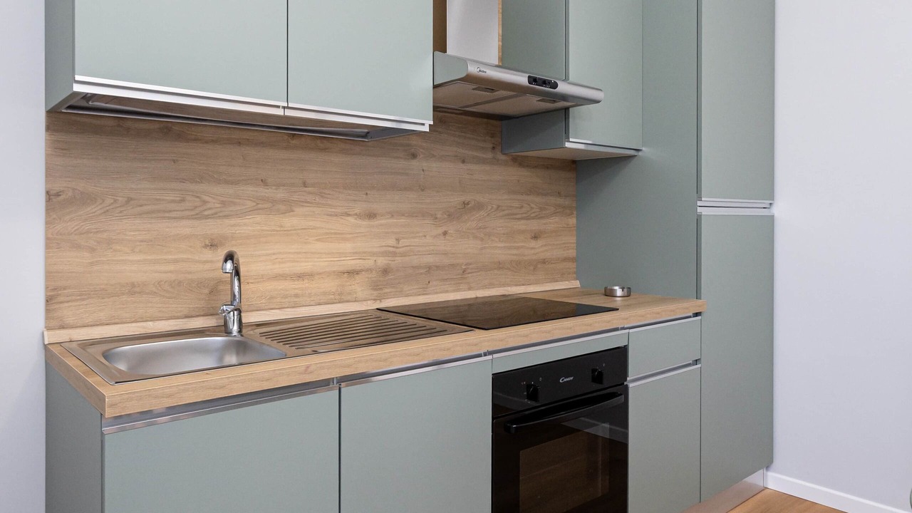 Photo of Kitchen in Margherita di Savoia
