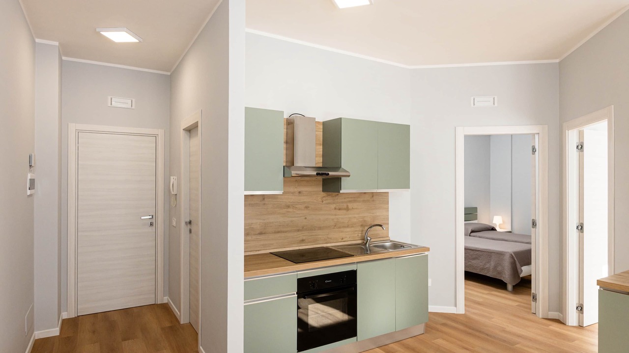 Photo of Kitchen in Margherita di Savoia