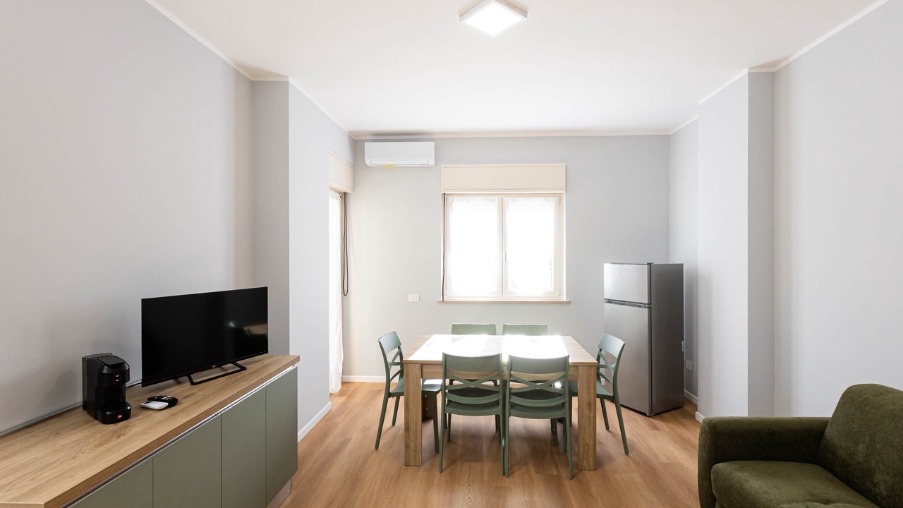 Photo of Livingroom in Margherita di Savoia