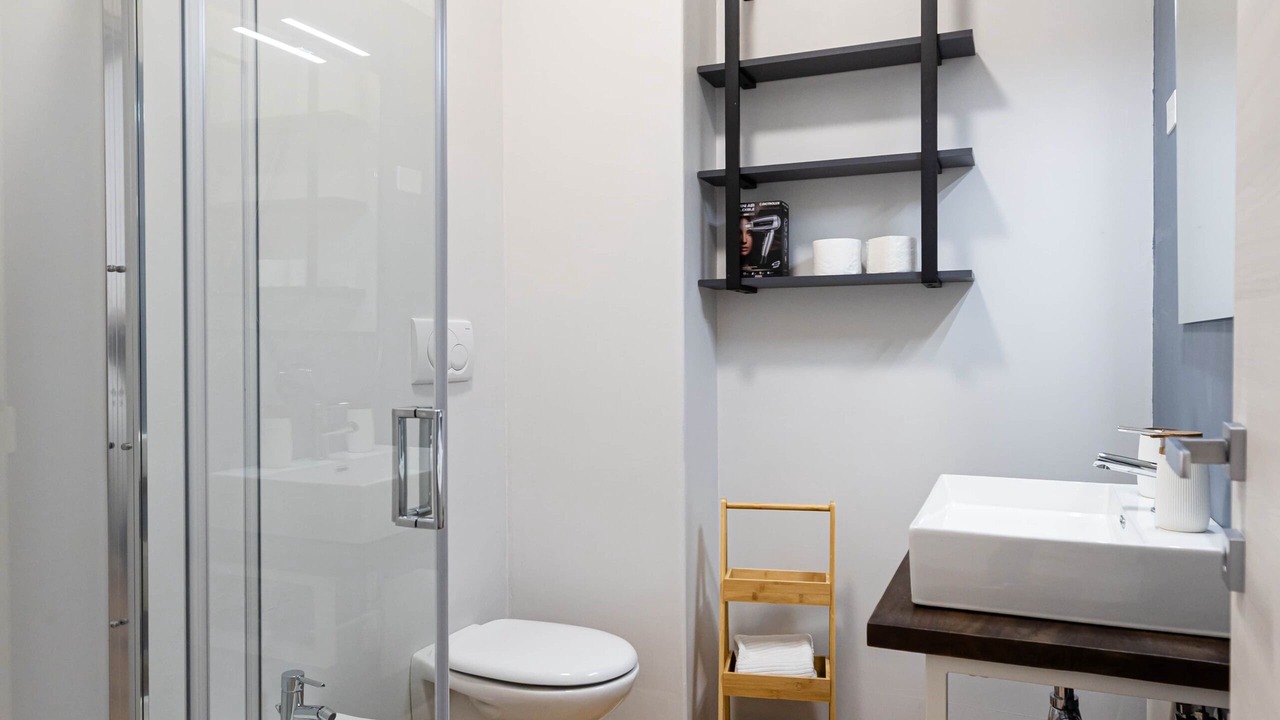 Photo of Bathroom in Margherita di Savoia
