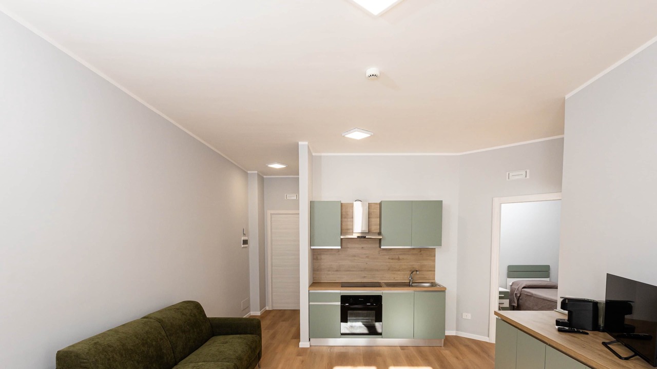 Photo of Livingroom in Margherita di Savoia
