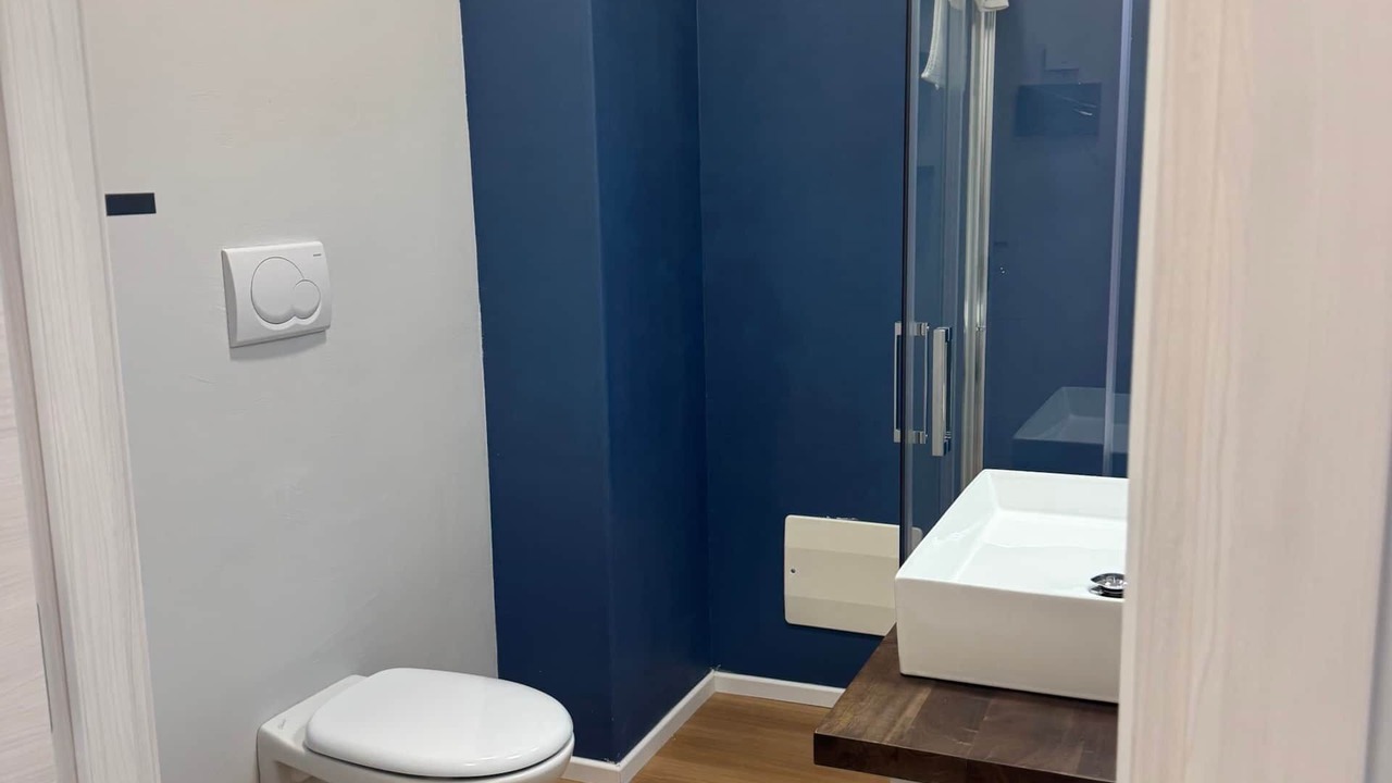 Photo of Bathroom in Margherita di Savoia