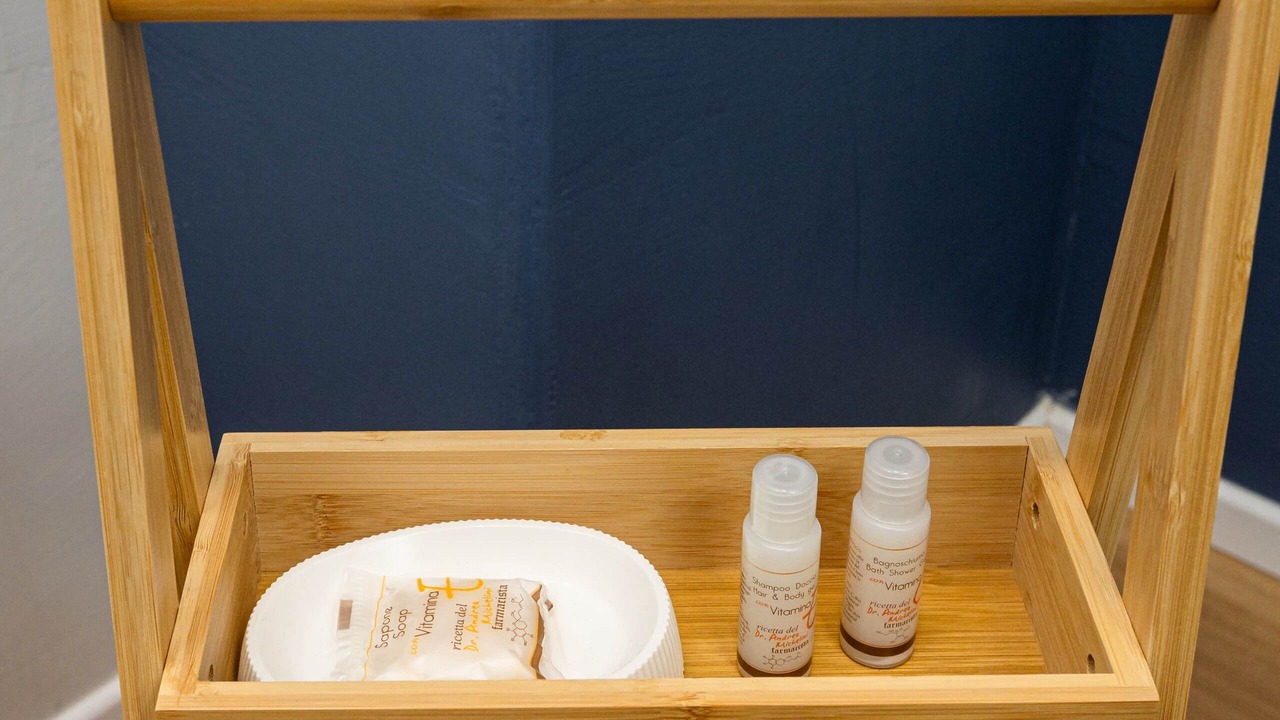 Photo of Bathroom in Margherita di Savoia