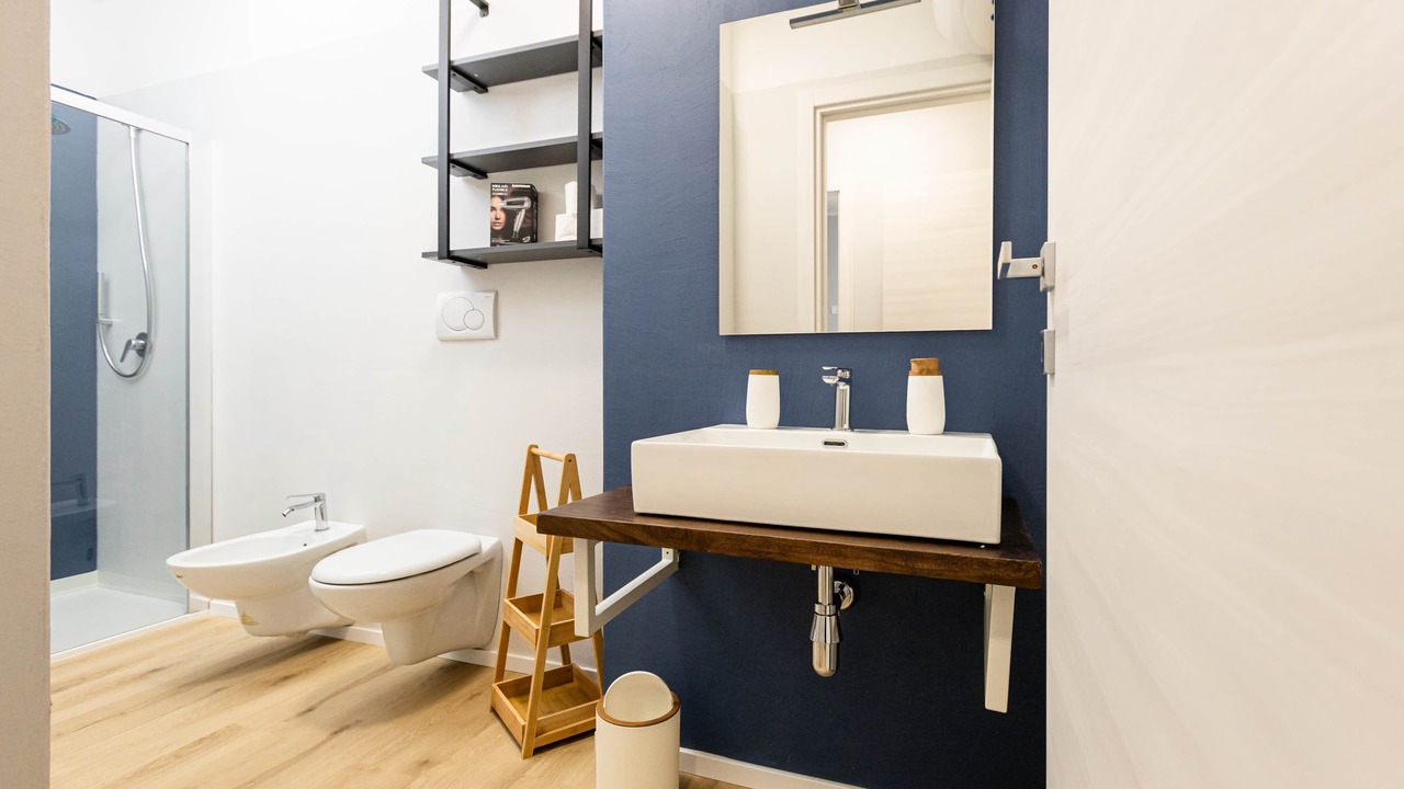 Photo of Bathroom in Margherita di Savoia