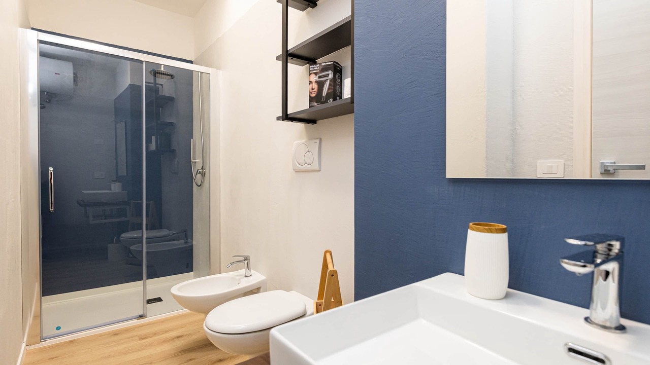 Photo of Bathroom in Margherita di Savoia