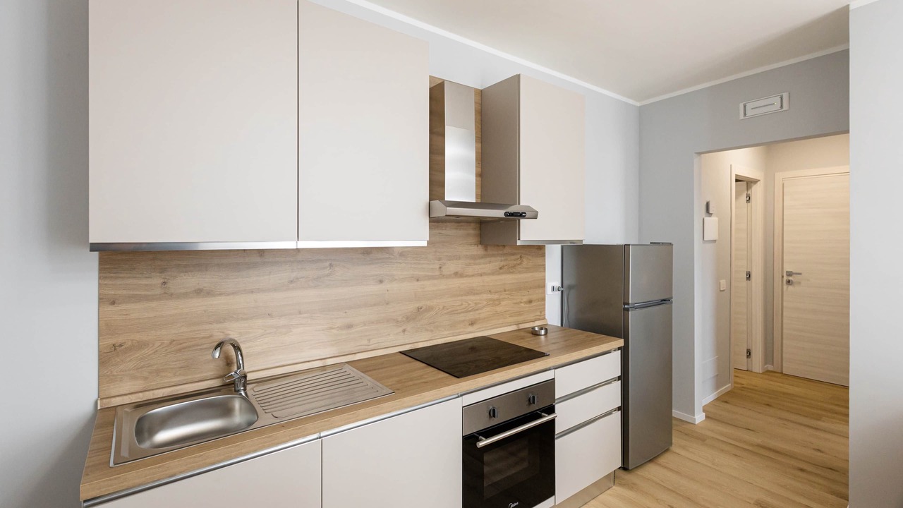 Photo of Kitchen in Margherita di Savoia