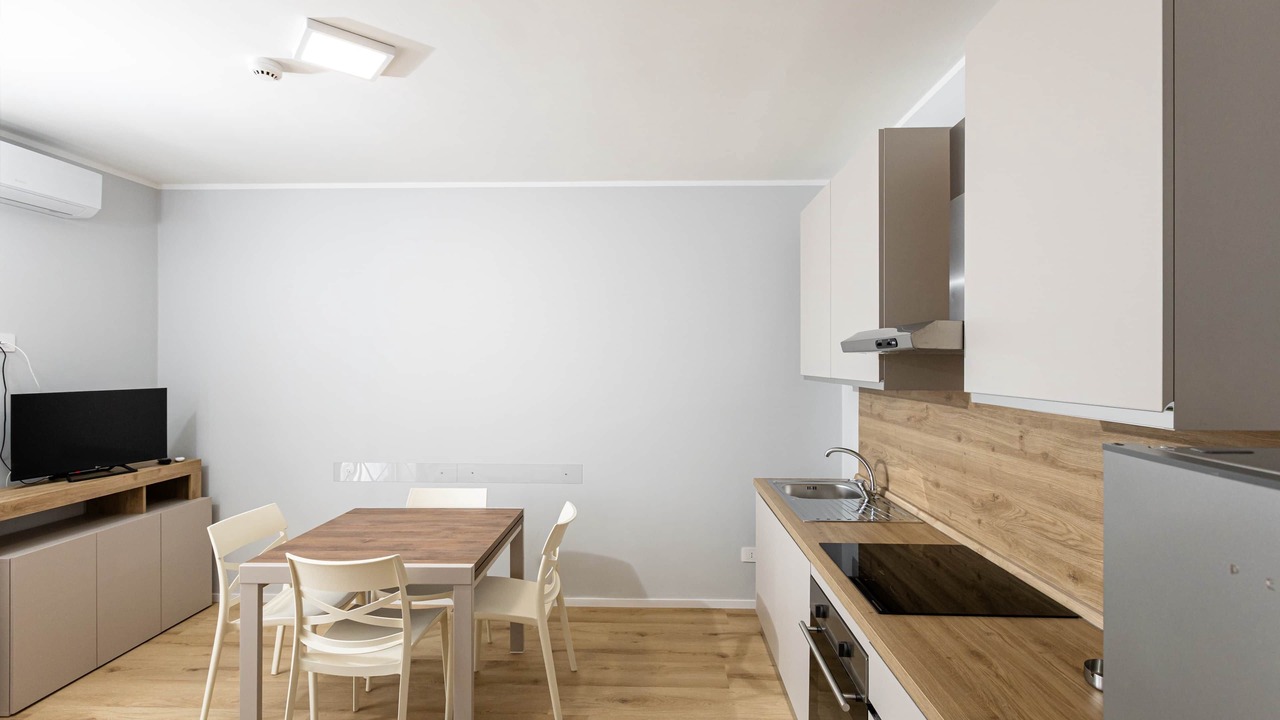 Photo of Kitchen in Margherita di Savoia