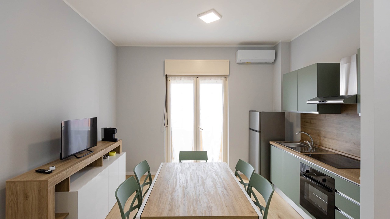 Photo of Kitchen in Margherita di Savoia