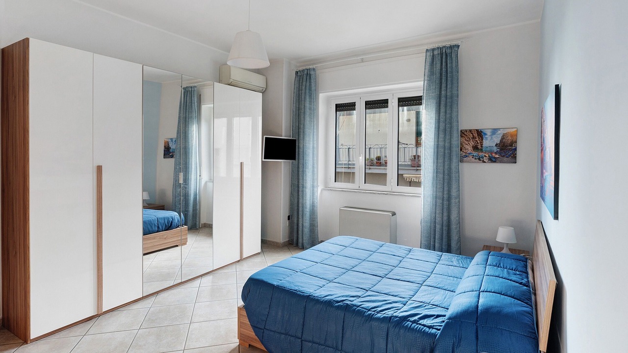 Photo of Bedroom in Salerno