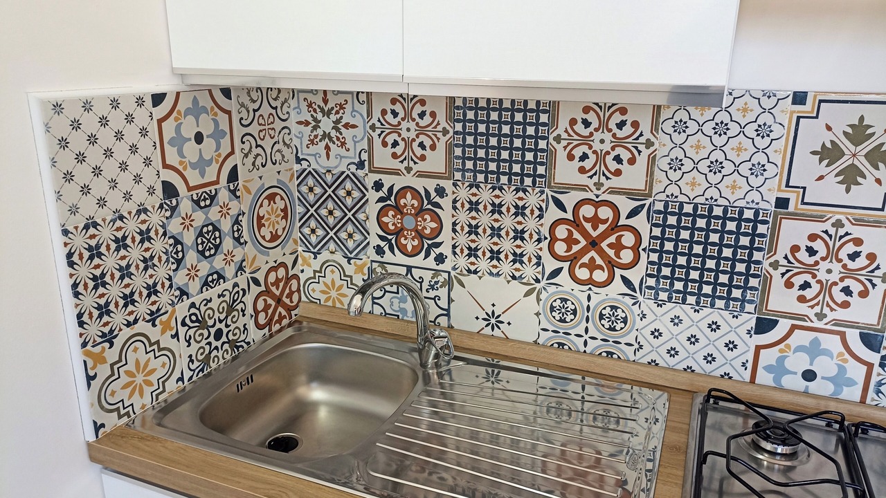 Photo of Kitchen in Marina Di Camerota