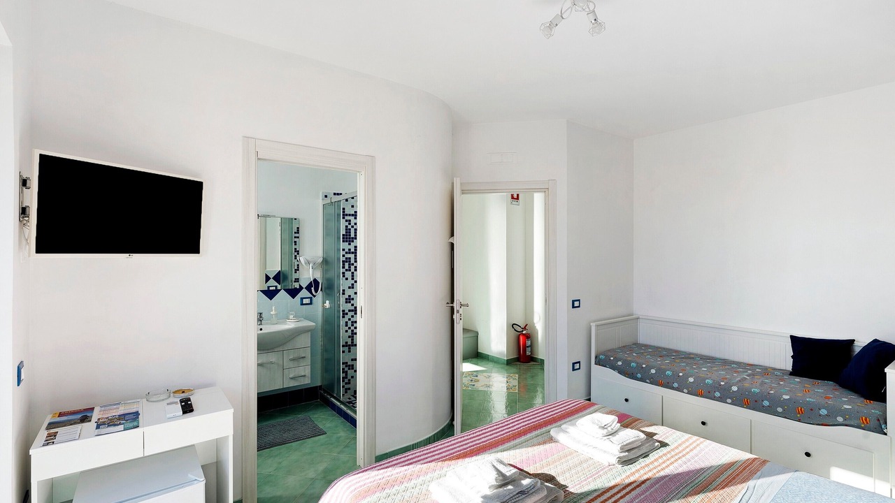 Photo of Bedroom in Agerola