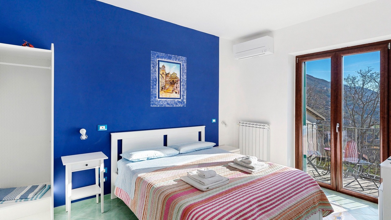 Photo of Bedroom in Agerola