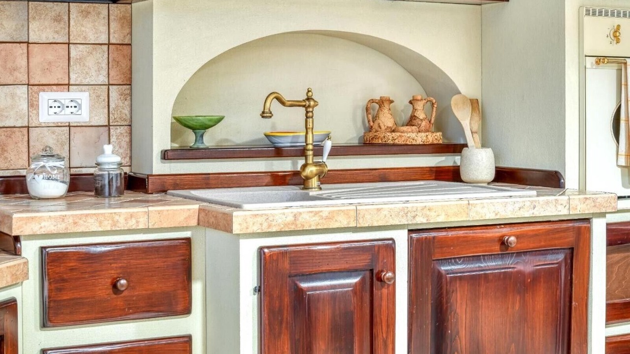 Photo of Kitchen in Il Monte