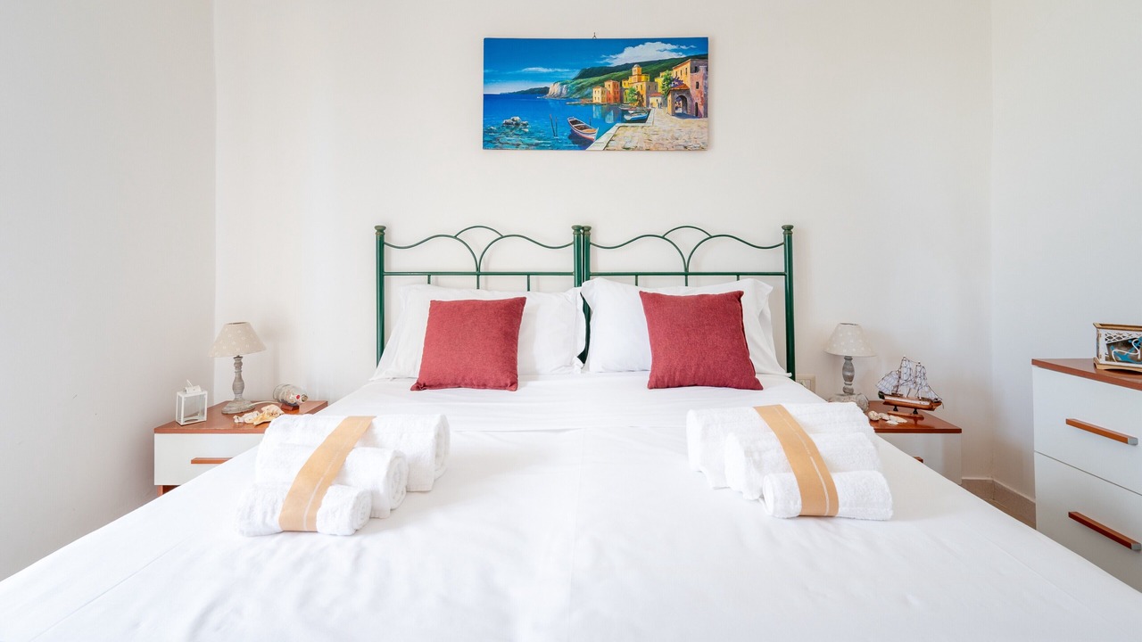 Photo of Bedroom in Torre Castiglione