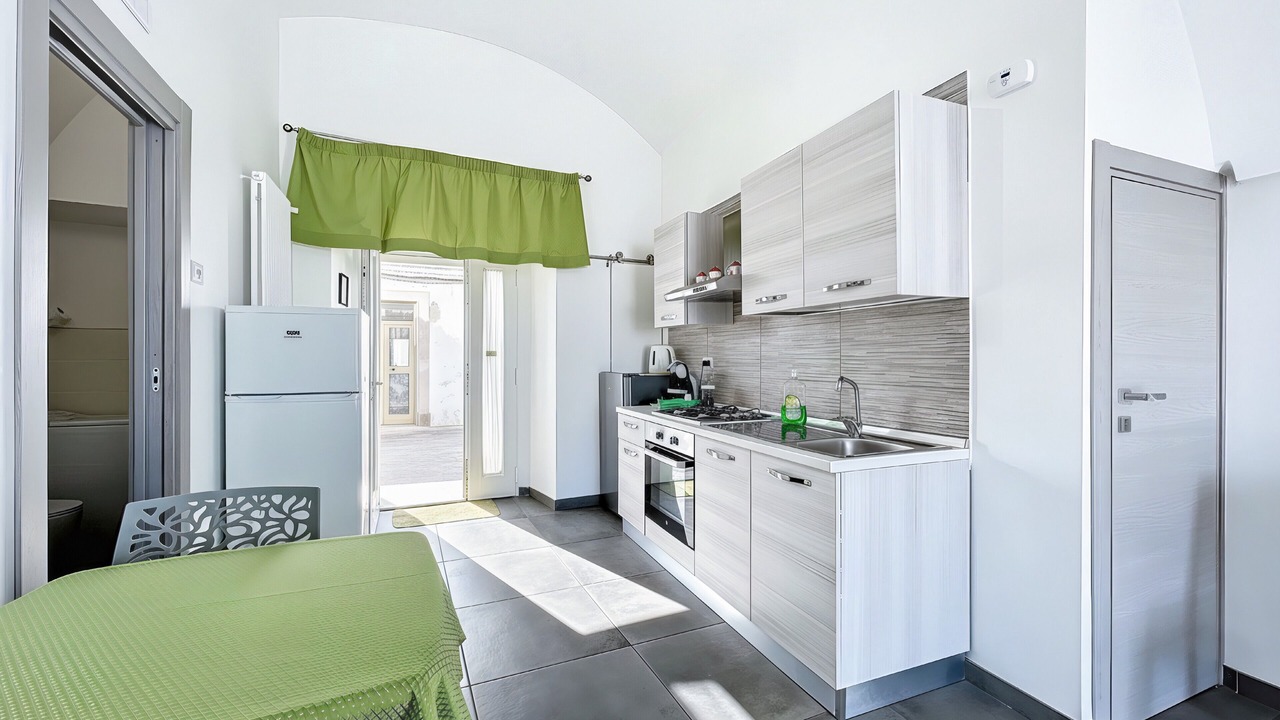 Photo of Kitchen in Monte Sant'Angelo