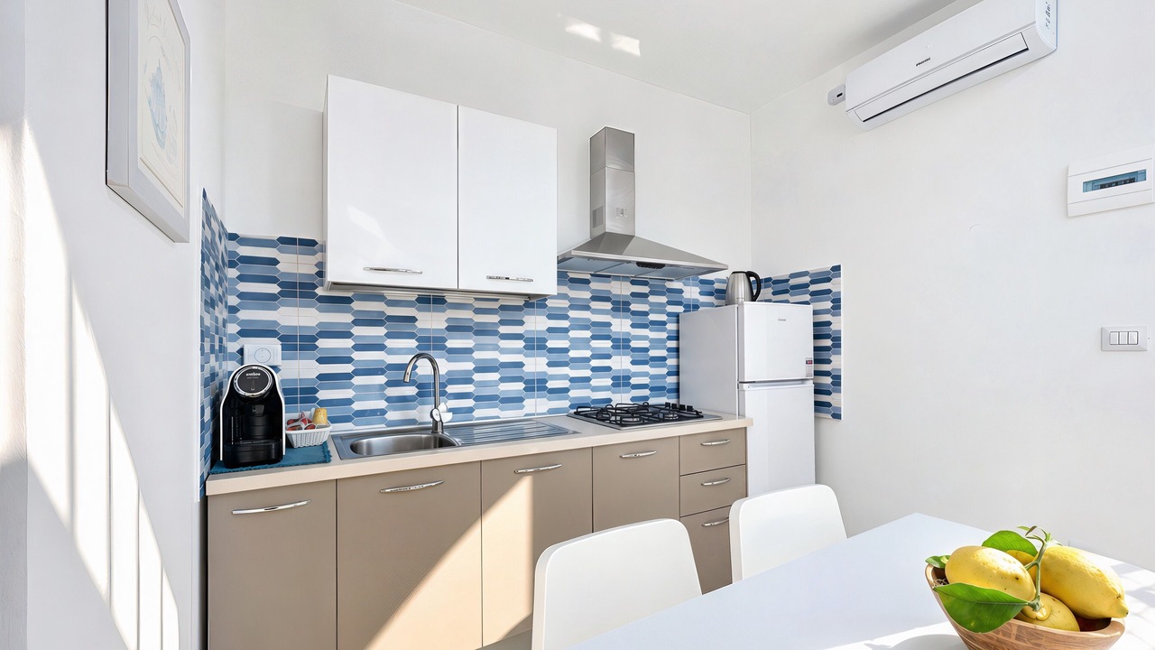 Photo of Kitchen in Mattinata