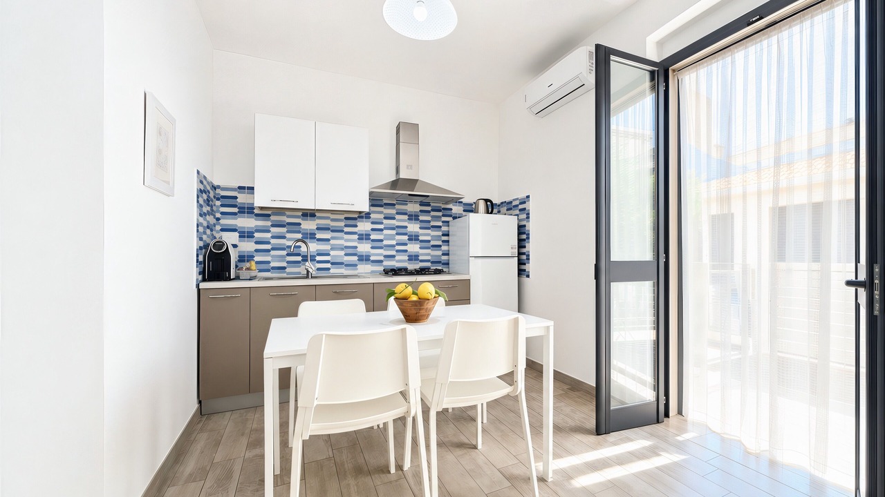 Photo of Kitchen in Mattinata