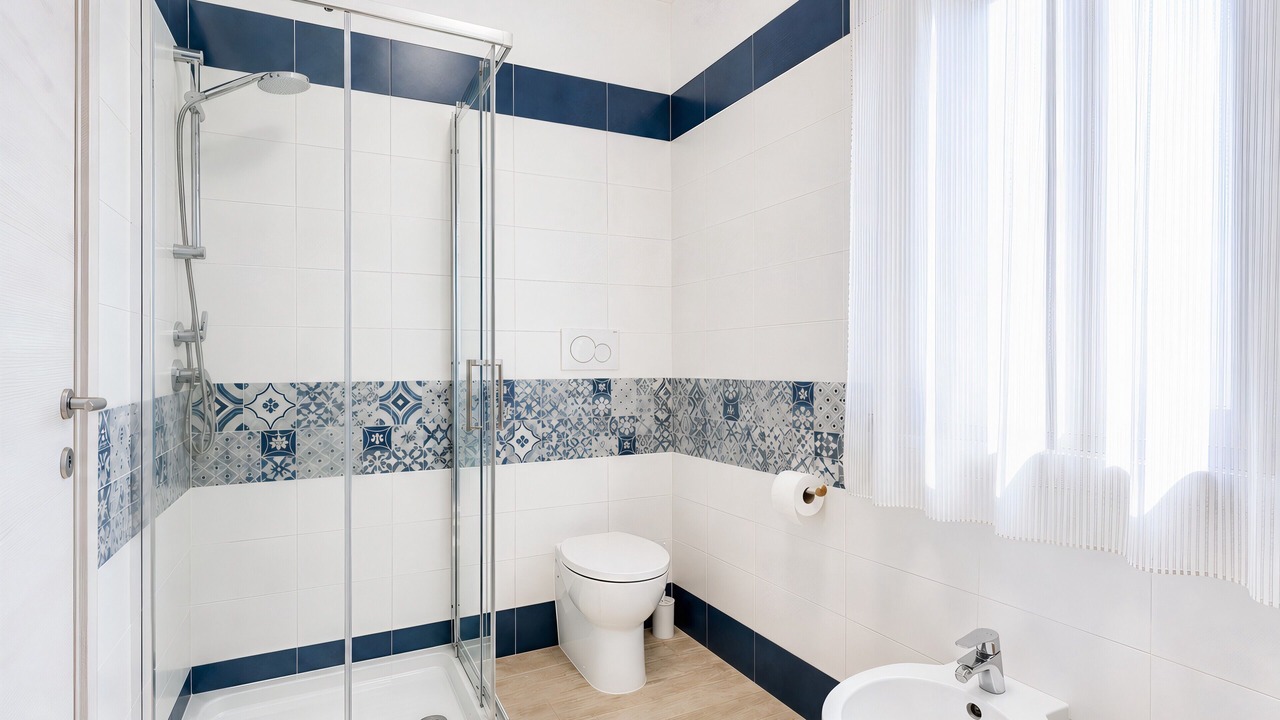 Photo of Bathroom in Mattinata