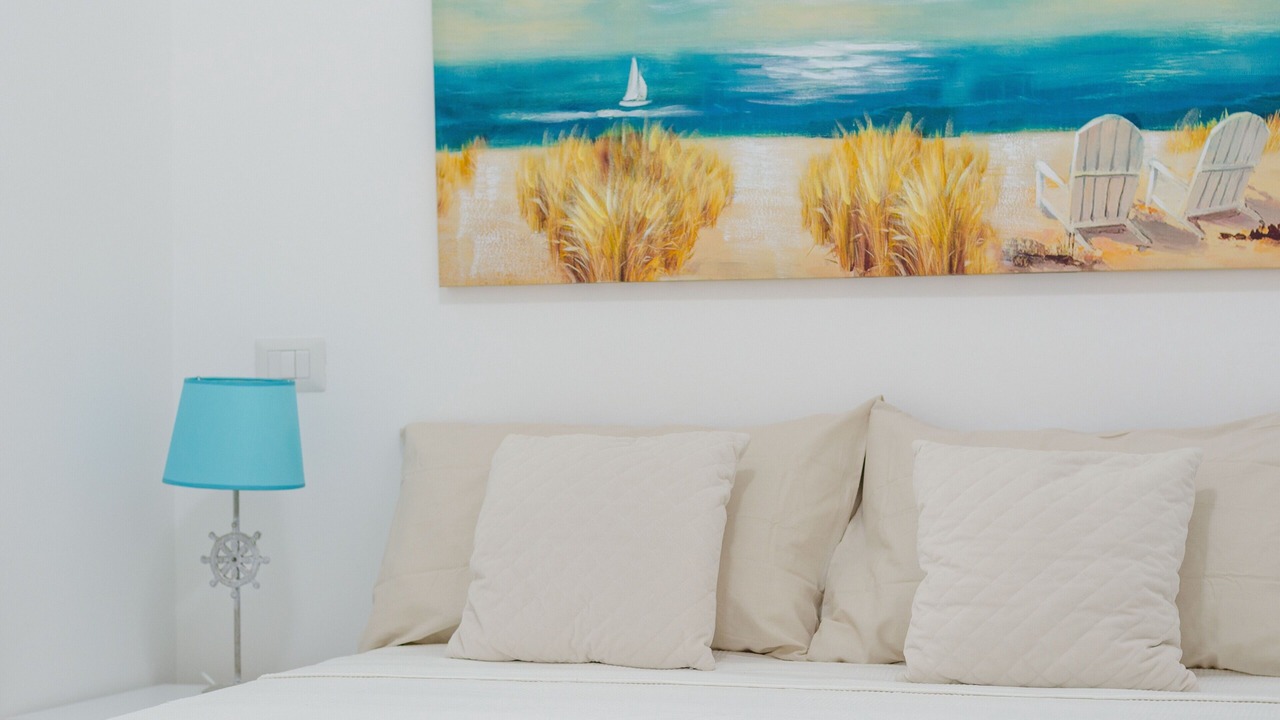 Photo of Bedroom in Mattinata