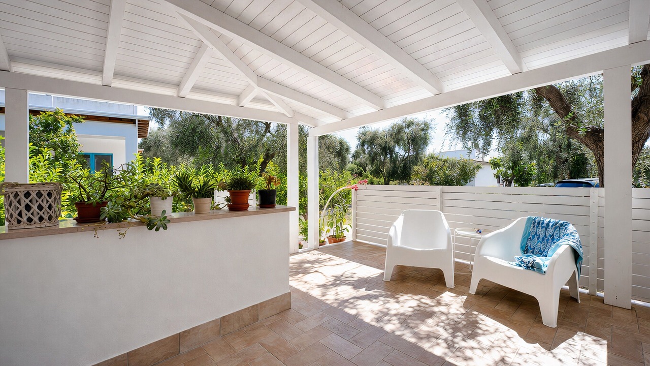 Photo of Patio Balcony in Mattinata