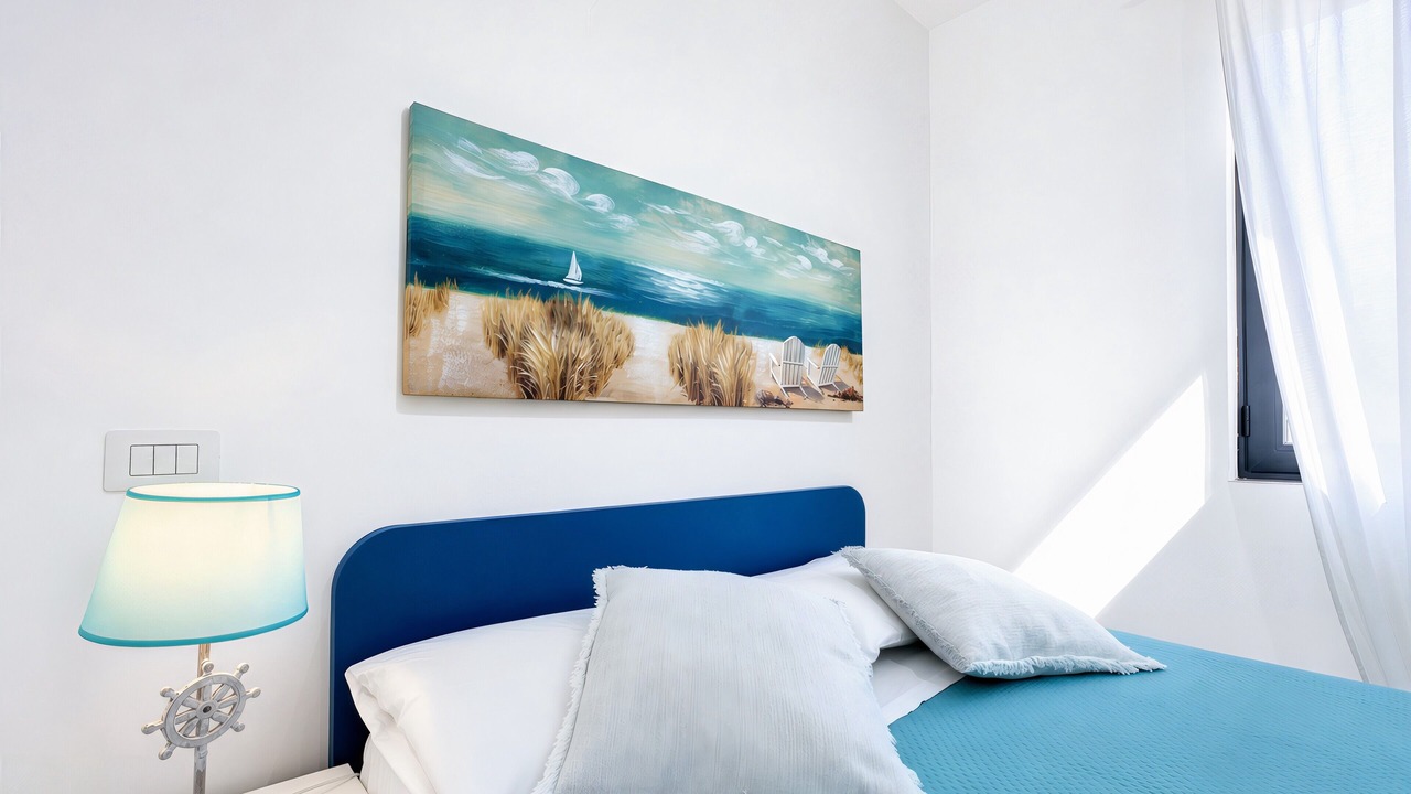 Photo of Bedroom in Mattinata