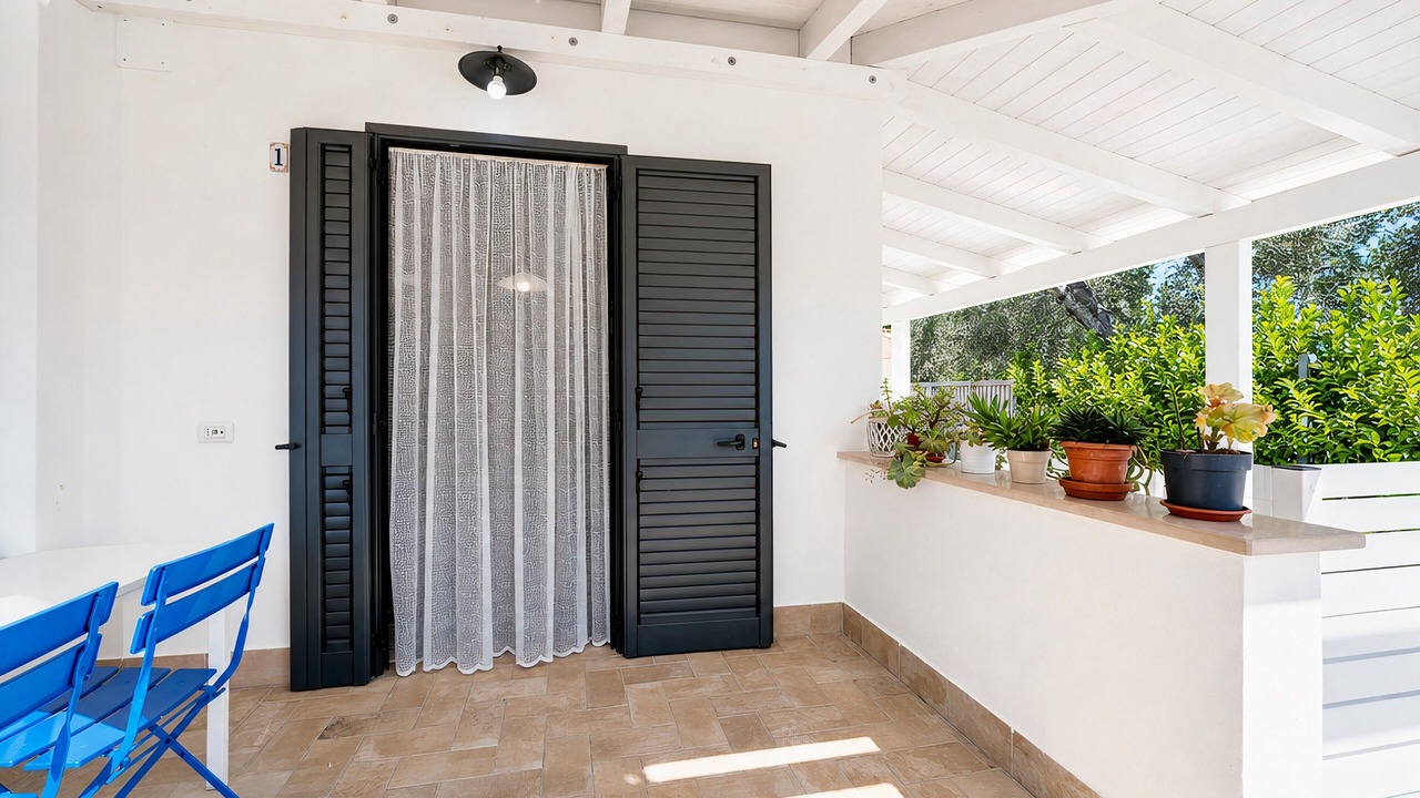 Photo of Patio Balcony in Mattinata