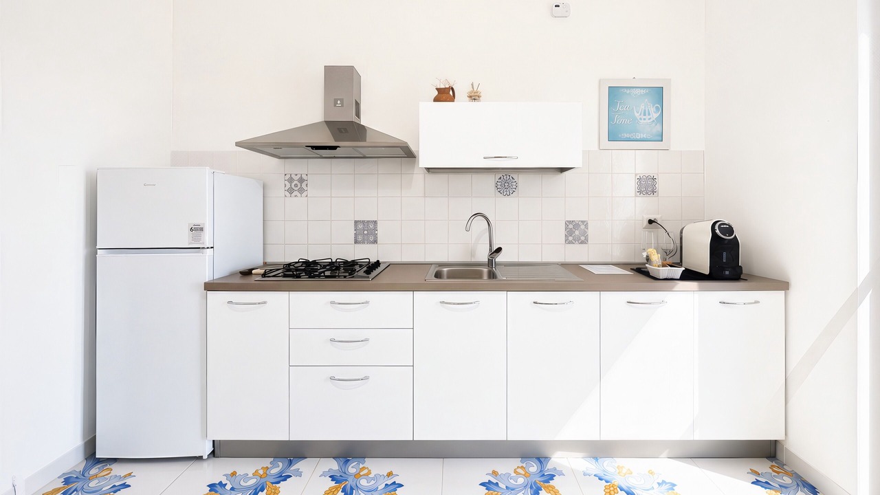 Photo of Kitchen in Mattinata