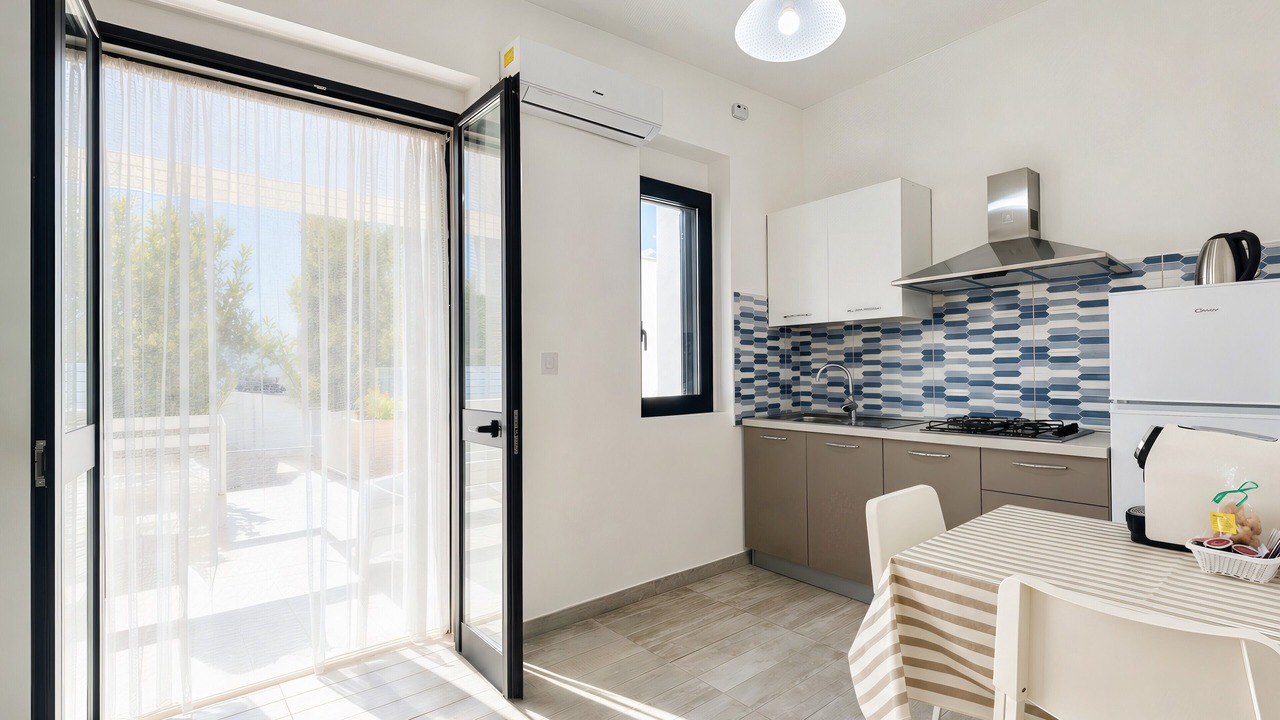 Photo of Kitchen in Mattinata