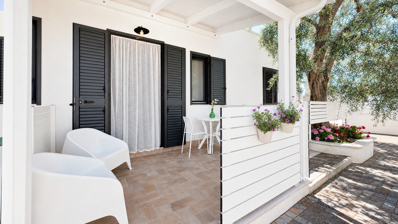 Photo of Patio Balcony in Mattinata
