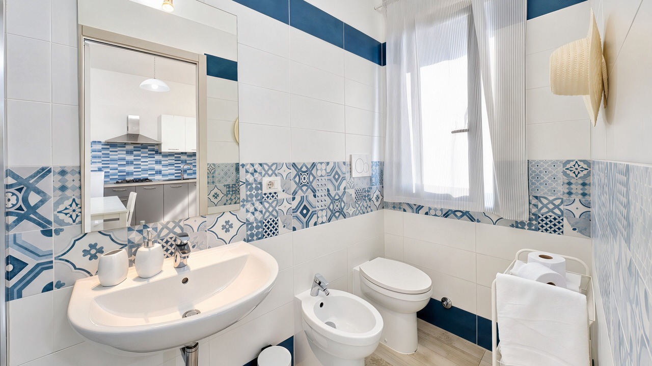Photo of Bathroom in Mattinata