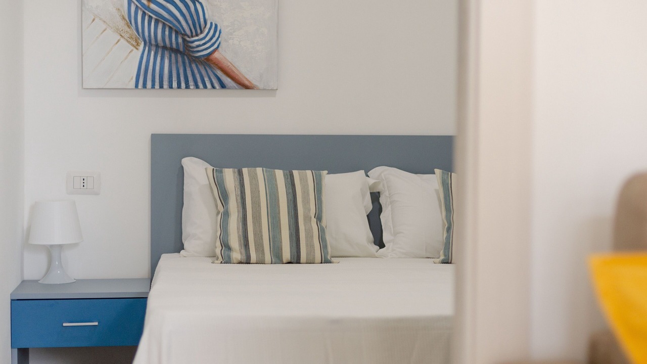 Photo of Bedroom in Mattinata