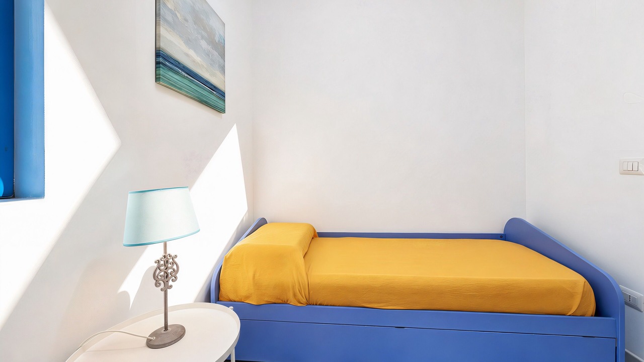 Photo of Bedroom in Mattinata