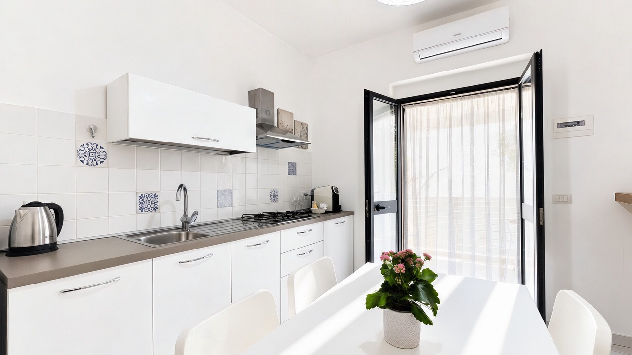 Photo of Kitchen in Mattinata