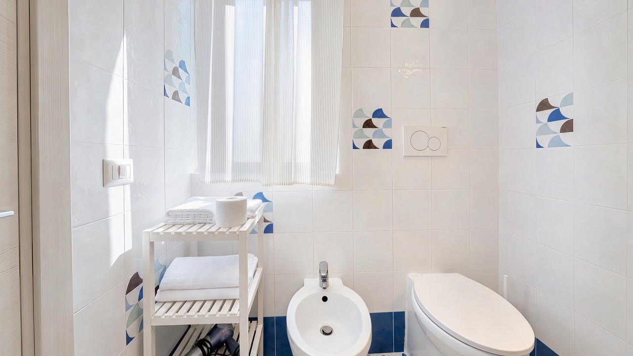 Photo of Bathroom in Mattinata