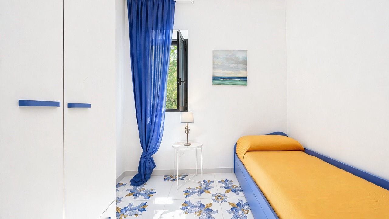 Photo of Bedroom in Mattinata