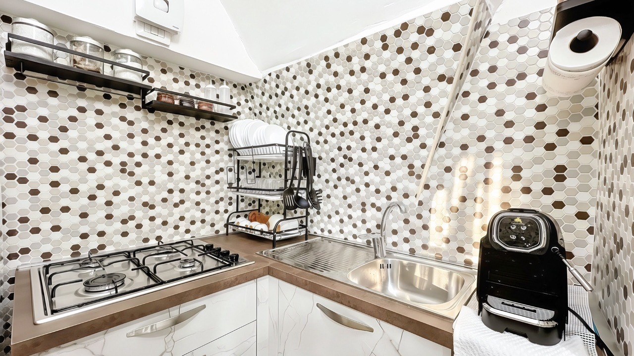 Photo of Kitchen in Monte Sant'Angelo