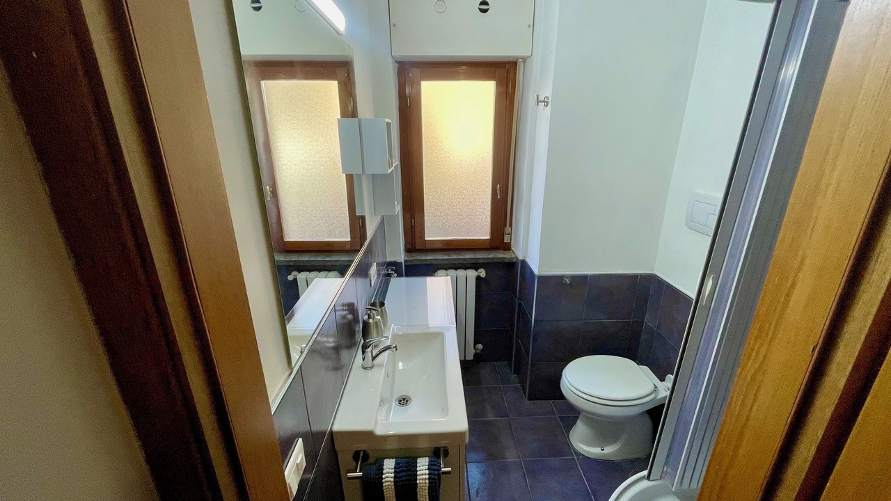 Photo of Bathroom in Salerno