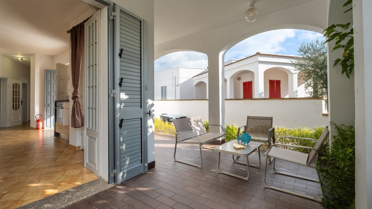 Photo of Patio Balcony in Scala di Furno