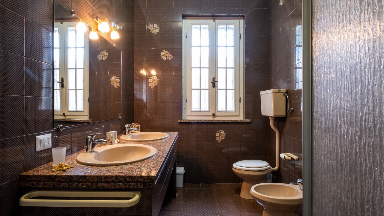 Photo of Bathroom in Scala di Furno