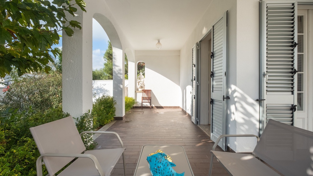 Photo of Patio Balcony in Scala di Furno