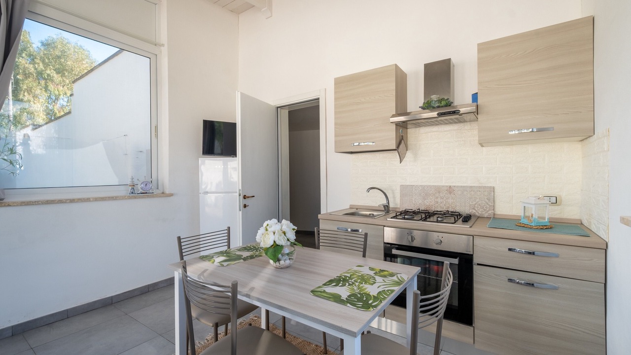 Photo of Kitchen in Scala di Furno