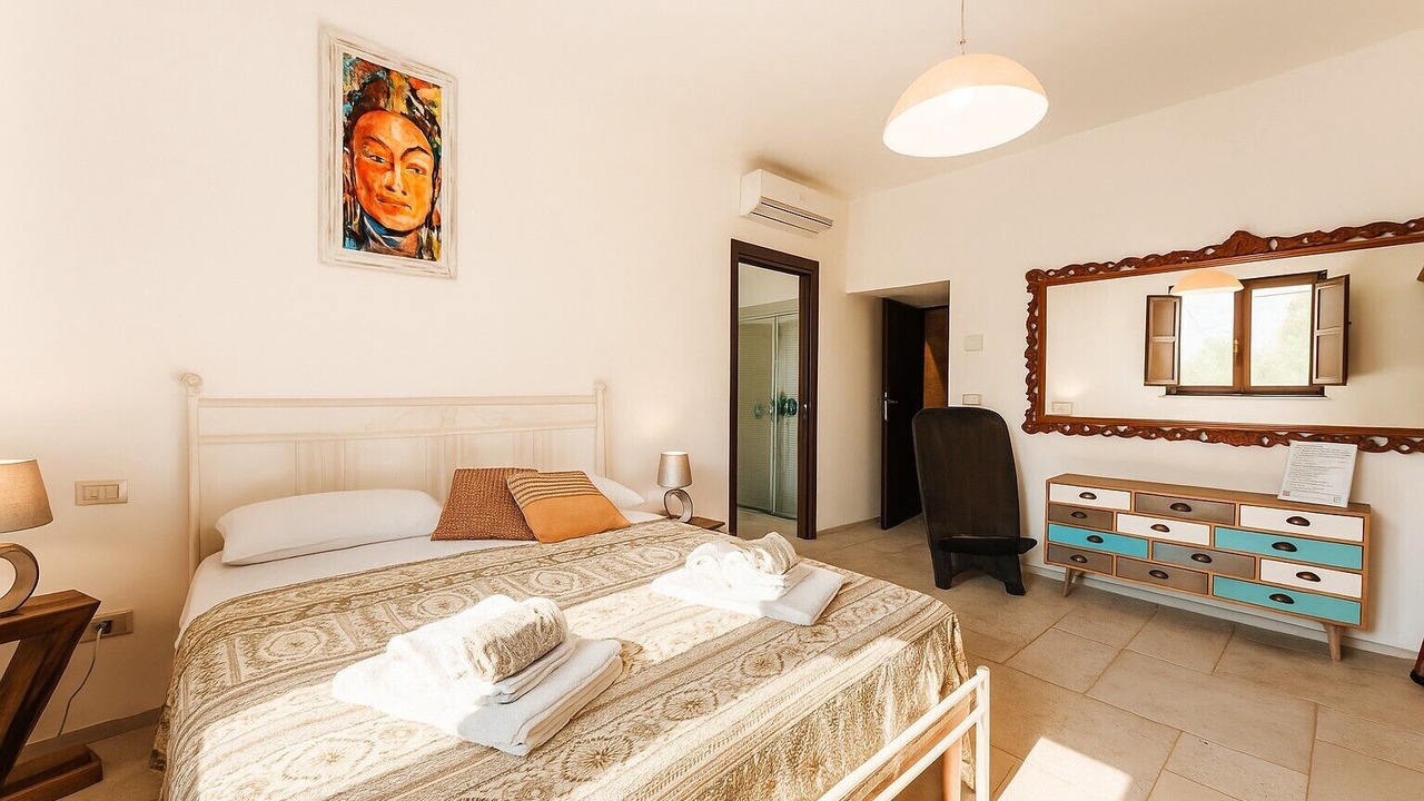 Photo of Bedroom in Coreggia