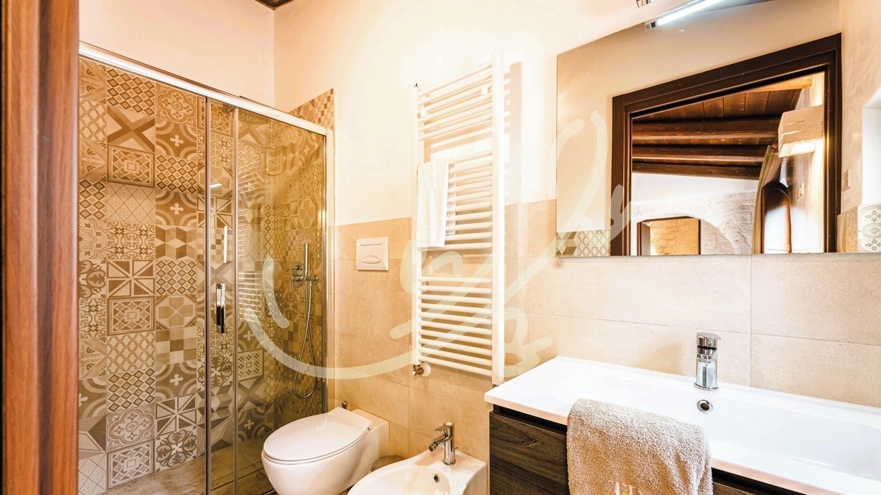Photo of Bathroom in Coreggia