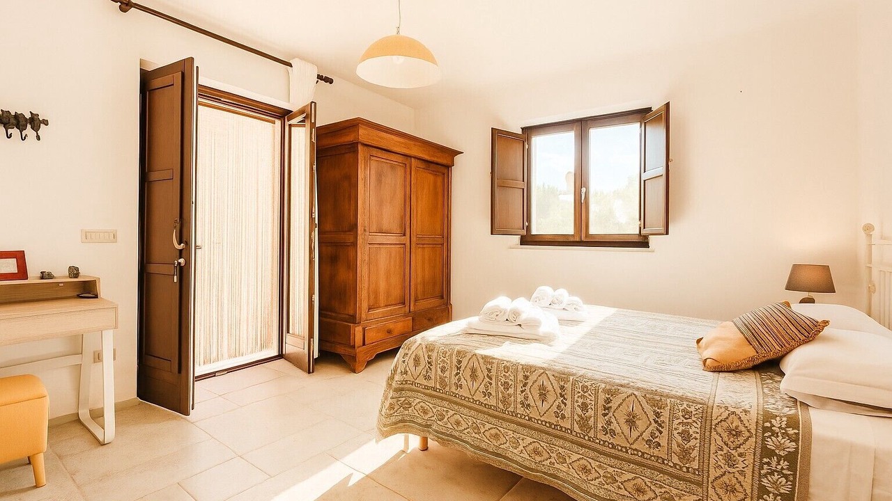 Photo of Bedroom in Coreggia